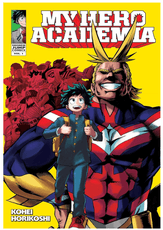 My Hero Academia, Vol. 1