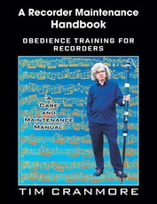 A Recorder Maintenance Handbook