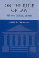 On the Rule of Law