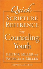 Quick Scripture Reference for Counseling Youth