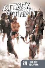 Attack on Titan 29