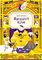 Skrajojanti klasė. Pegaso vaikų kolekcija