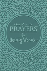 One-Minute Prayers for Young Women Deluxe Edition