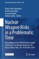 Nuclear Weapon Risks in a Problematic Time