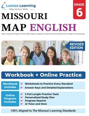 Missouri Assessment Program Test Prep
