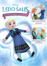 Ledo šalis. Žiemos stebuklas rūmuose. Geriausia iškyla pasaulyje