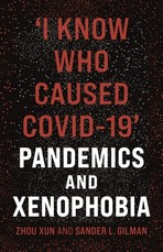 'I Know Who Caused Covid-19'