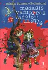 Mažasis vampyras ir didžioji meilė