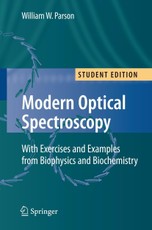 Modern Optical Spectroscopy