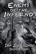 Enemy of the Inferno (Disgardium Book #8)