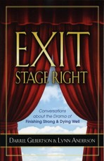 Exit Stage Right
