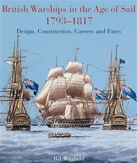 British Warships in the Age of Sail 1793 - 1817
