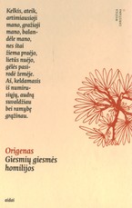 Giesmių giesmės homilijos