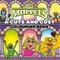 Disney The Muppets: A Cute and Cosy Colouring Book