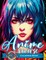 Reverse Coloring Book Anime