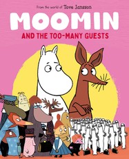 Moomin and the Too-Many Guests