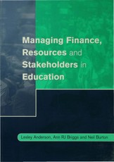 Anderson, L: Managing Finance, Resources and Stakeholders in