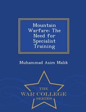 Mountain Warfare