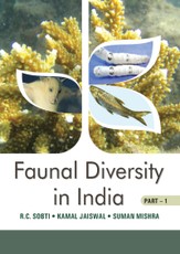 Faunal Diversity In India Part I