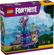 Blokeliai Fortnite 77071 Prekybinė lama