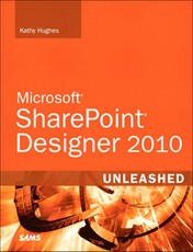 SharePoint Designer 2010 Unleashed