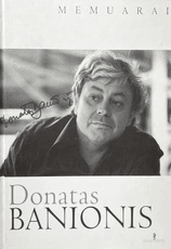 Memuarai. Donatas Banionis