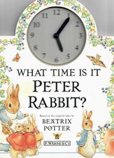 What Time Is It, Peter Rabbit?