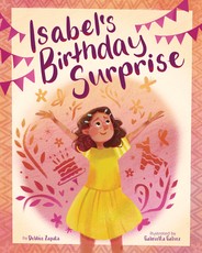 Isabel's Birthday Surprise