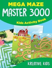 Mega Maze Master 3000