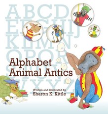 Alphabet Animal Antics