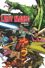 Lost Magic (Hardcover Edition)