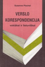 Verslo korespondencija vokiškai ir lietuviškai