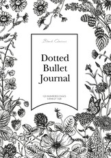 Dotted Bullet Journal