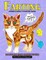 Farting Animals Adult Coloring Book