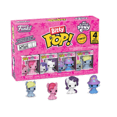 FUNKO Bitty POP! Figūrėlių rinkinys: My Little Pony