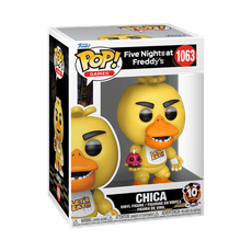 FUNKO POP! Vinilinė figūrėlė: Five Nights at Freddy´s - Chica