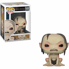 FUNKO POP! Vinilinė figūrėlė: Lord of the Rings - Gollum (w /Chase)