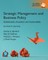 Bamford, C: Strategic Management and Business Policy