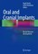 Oral and Cranial Implants