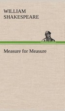 Measure for Measure
