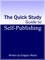 Quick Study Guide to Self-Publishing