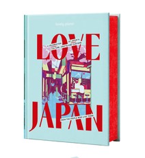 Lonely Planet Love Japan