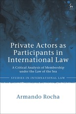 Private Actors as Participants in International Law