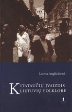 Kitataučių įvaizdis lietuvių folklore