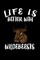 Life Is Better With Wildebeests