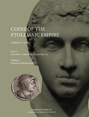 Coins of the Ptolemaic Empire, Part II