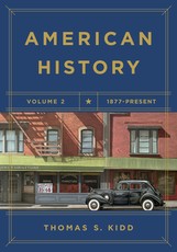 American History, Volume 2
