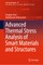 Advanced Thermal Stress Analysis of Smart Materials and Structures