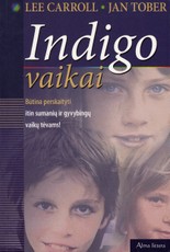 Indigo vaikai