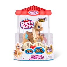 PETS ALIVE Interaktyvus ponis